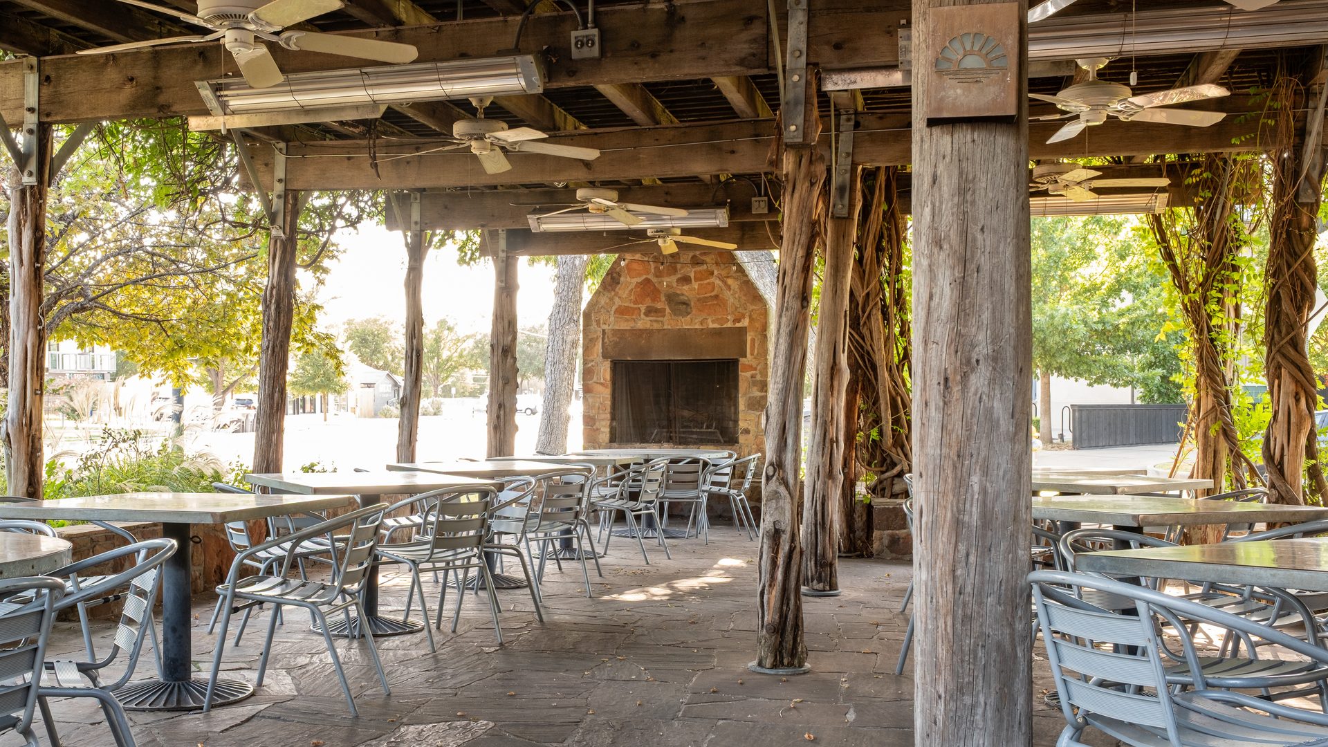 A Space That Grew With the Neighborhood