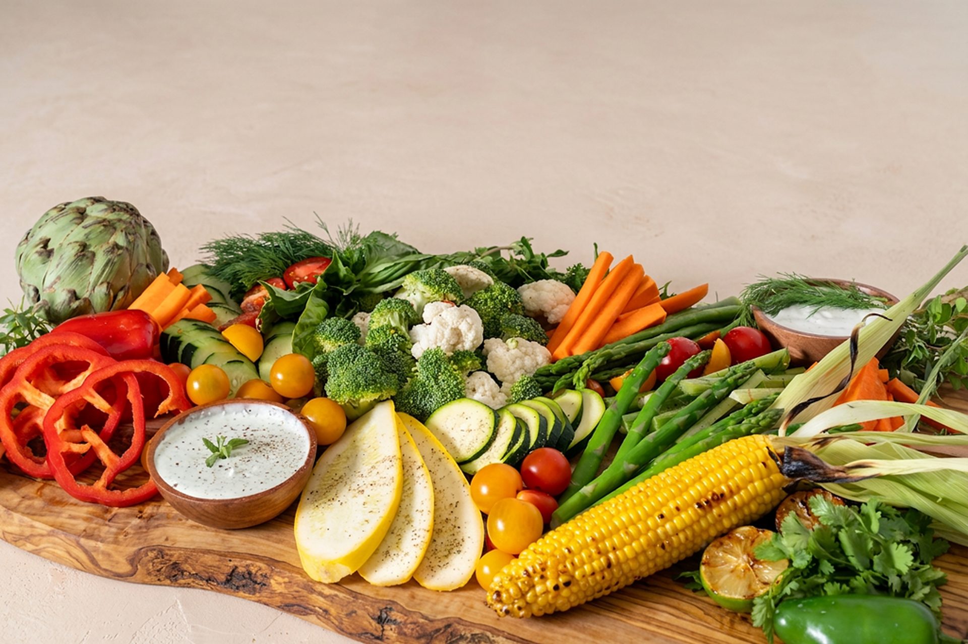 Pick up, Delivery and Full Service Catering