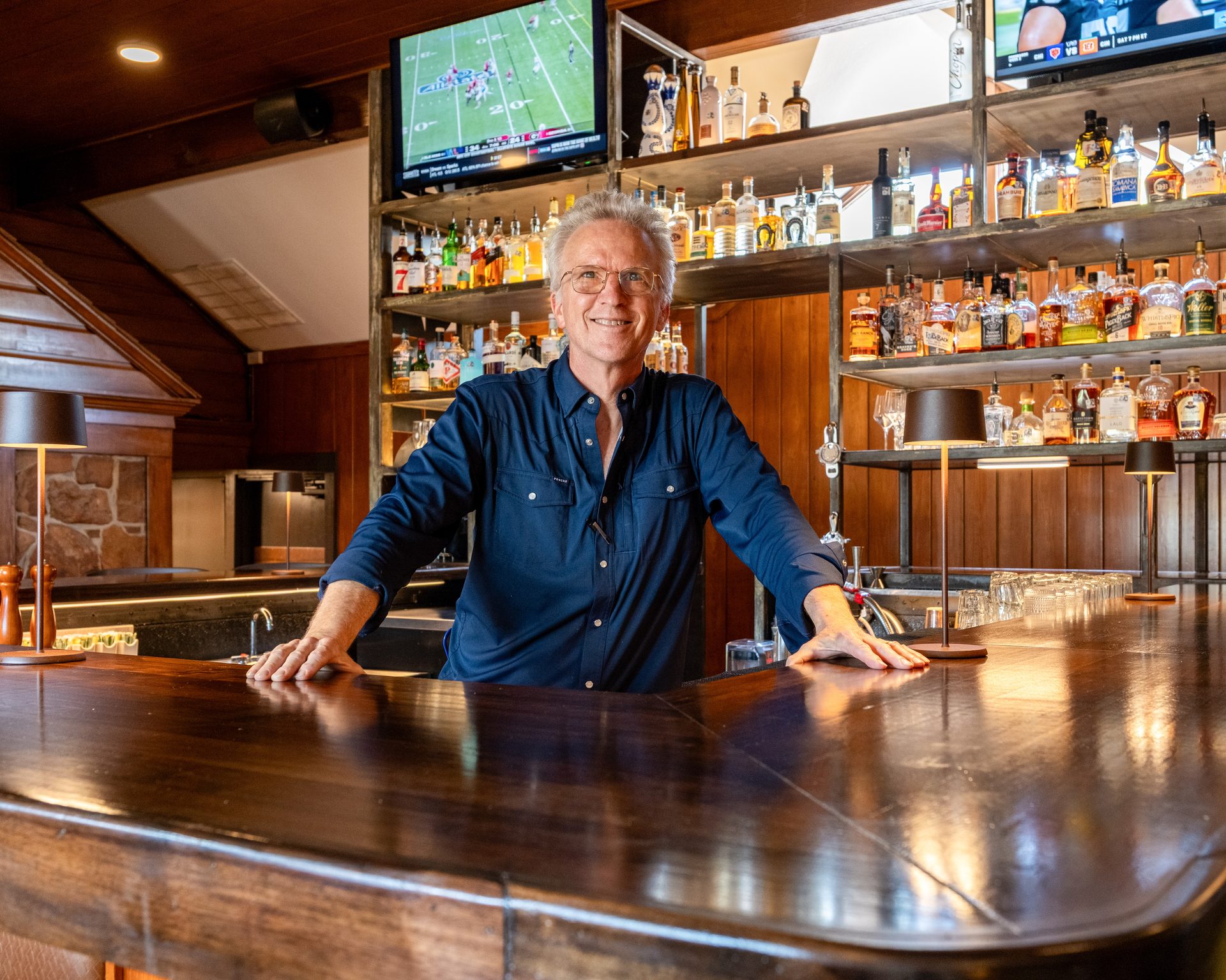 Fifty-Five Years and Still Cooking