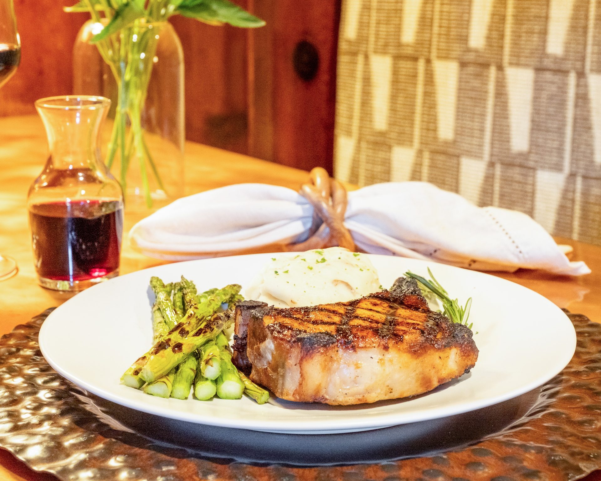 Farm-to-Table Before It Had a Name
