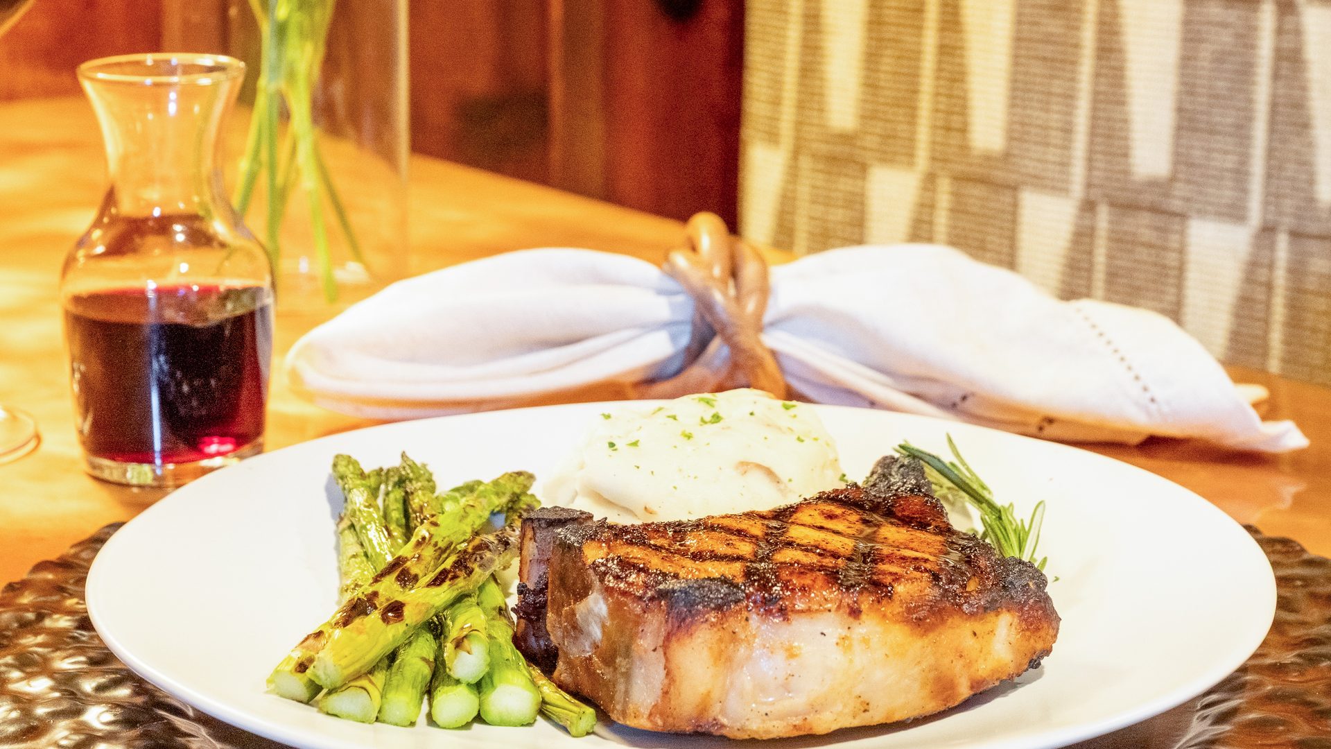 Farm-to-Table Before It Had a Name