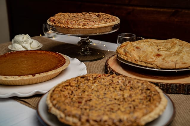 Holiday Feast Pickup
