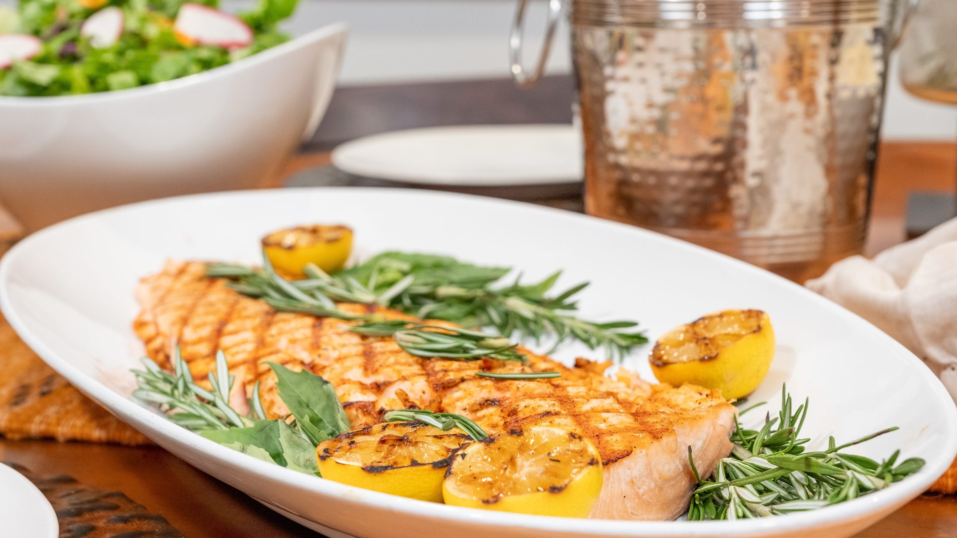 Lunch and Dinner Specials