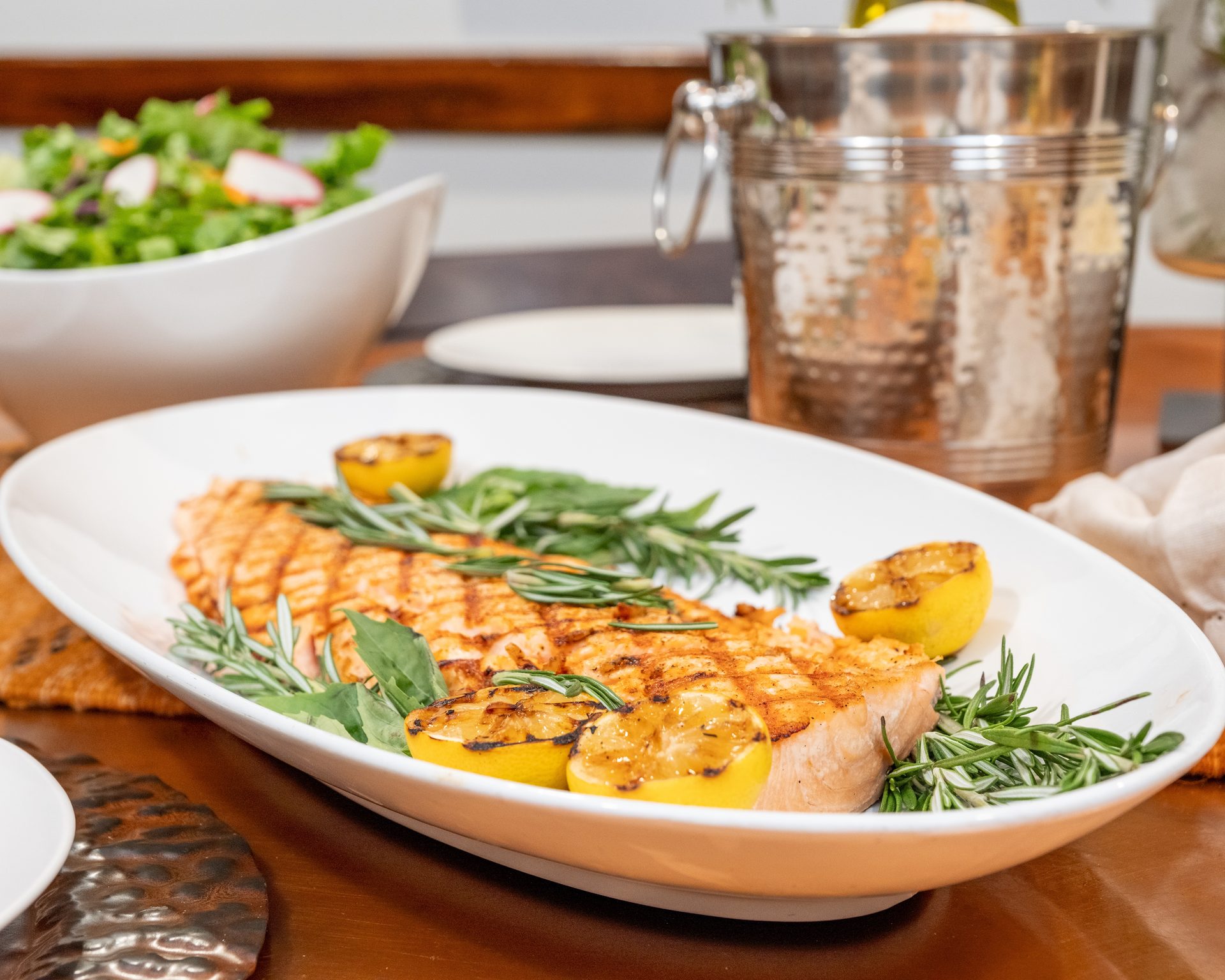 Lunch and Dinner Specials