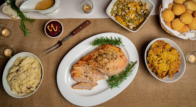 Holiday Catering