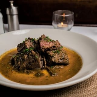 Roasted Ancho Chile Brisket