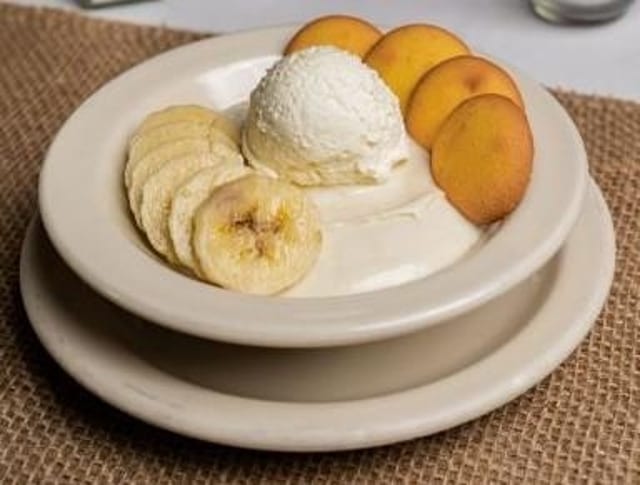 Banana Pudding.