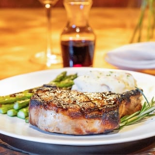 12 oz Bone In Center Cut Pork Chop