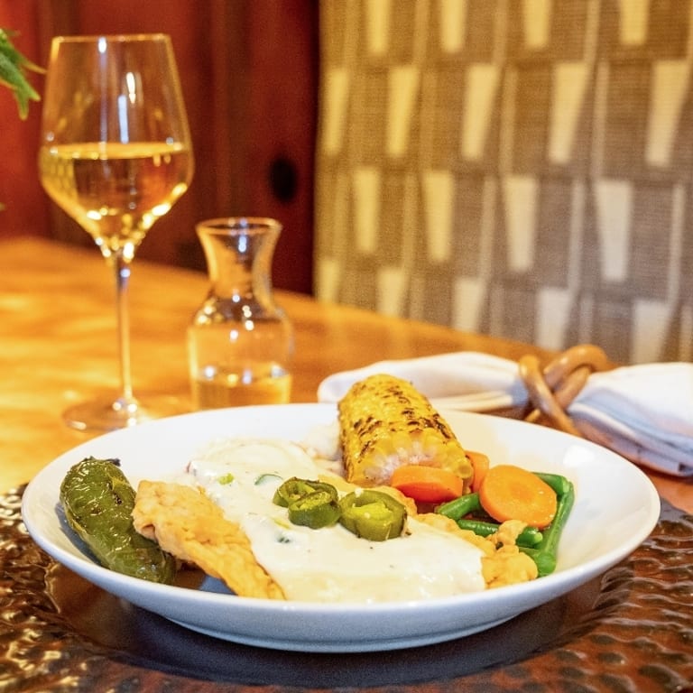 Indulge in Our Grits