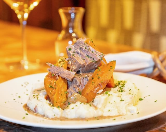 Pot Roast.