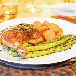 Rosemary Roasted Chicken