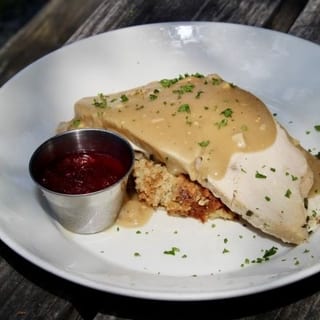 Turkey and Dressing