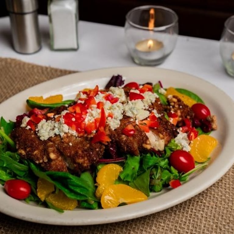 Savor Our Dinner Offerings