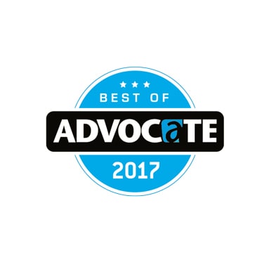 Awards Best of Adovocate