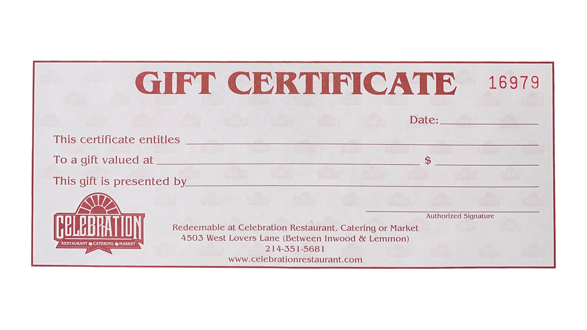Restaurant gift cards come with holiday bonus for you